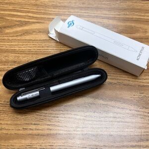 Active Stylus Pen - Silver